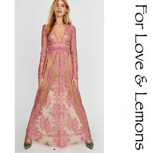 For Love and Lemons Temecula maxi large